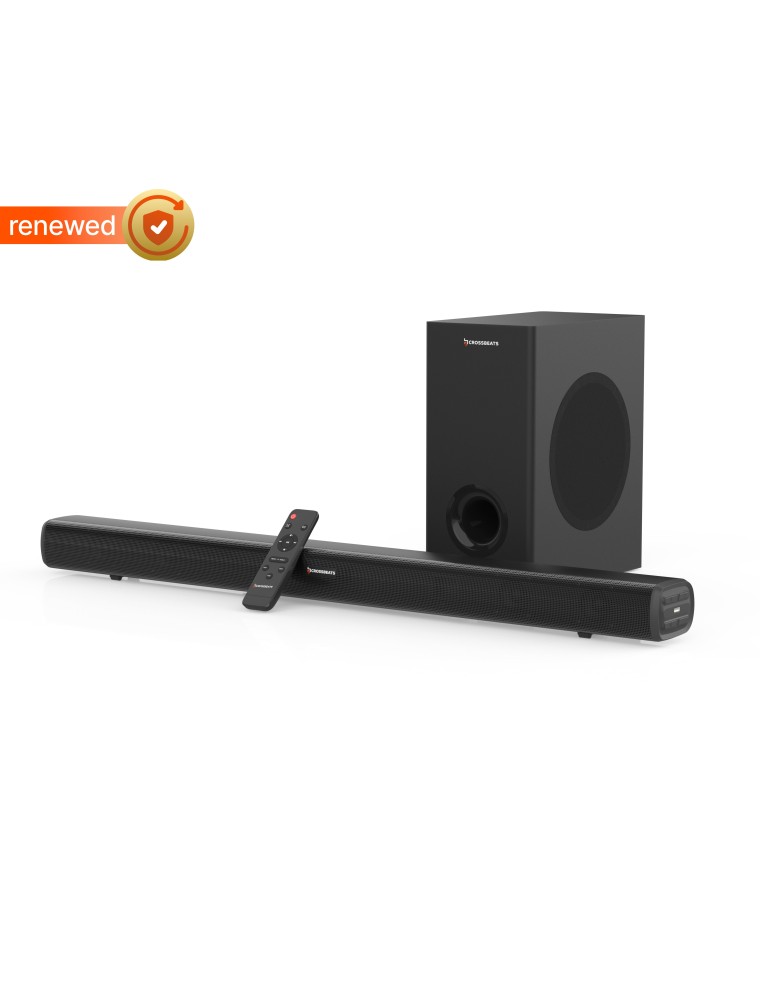 Luxury Gift Blaze B600 Home Theatre (Renewed) New Release